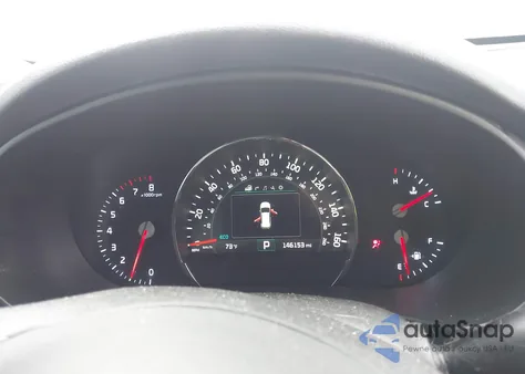 2017 Kia Sorento 3.3L Sx z USA, uszkodzony, nr VIN 5XYPK4A50HG296217